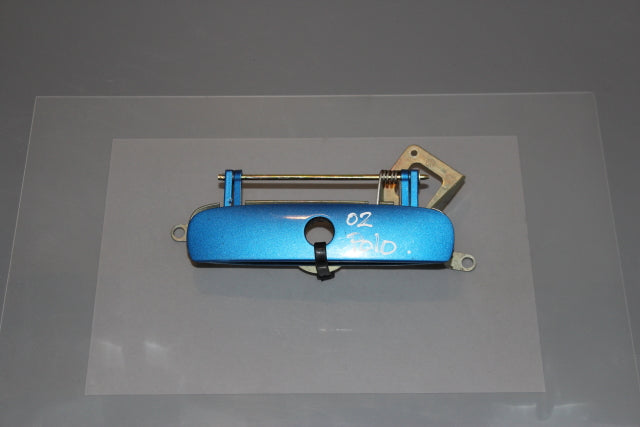 Volkswagen Polo Tailgate Boot Handle 