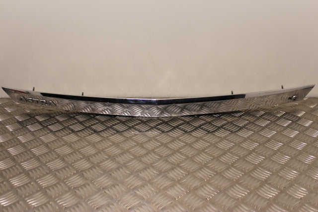 Opel Astra Tailgate Boot Handle 