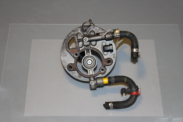Fiat Punto Throttle Body 
