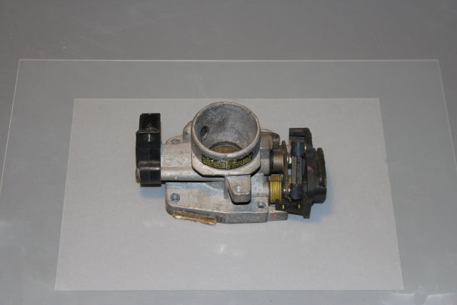 Ford Fiesta Throttle Body 