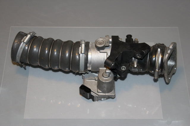 Ford Fiesta Throttle Body 
