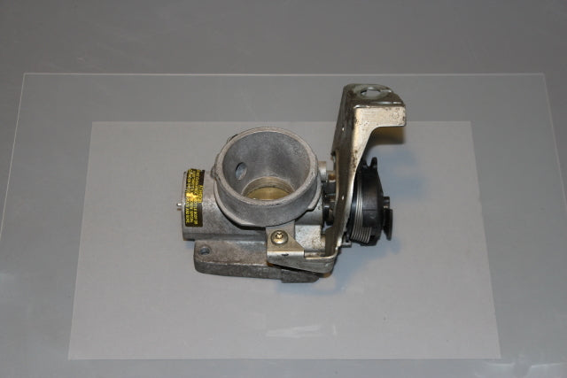 Ford Fiesta Throttle Body 