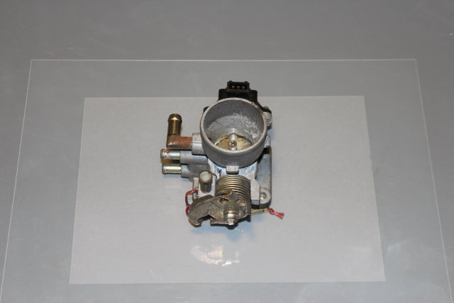Hyundai Accent Throttle Body 