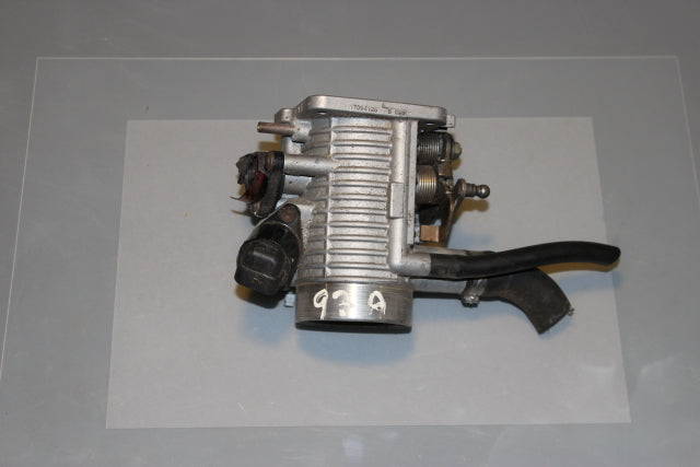 Opel Astra Throttle Body 