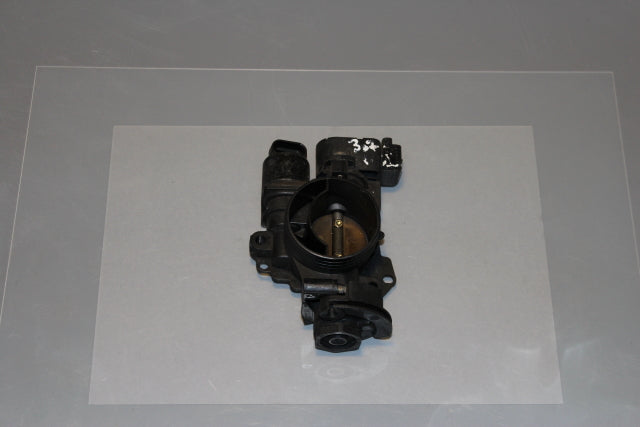 Peugeot 307 Throttle Body 