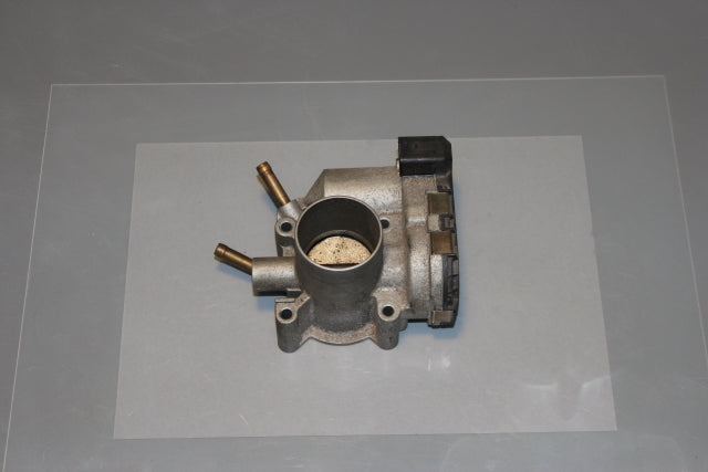 Volkswagen Polo Throttle Body 