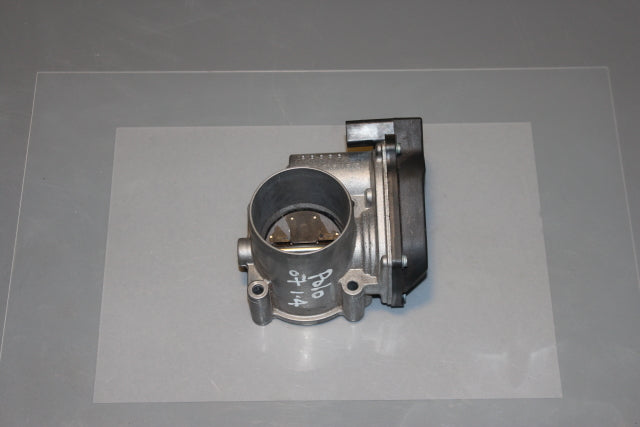 Volkswagen Polo Throttle Body 