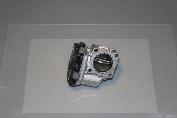 Citroen C3 Throttle Body (2010) - 1