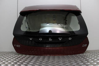 Volvo V40 Tailgate with Glass (2014)