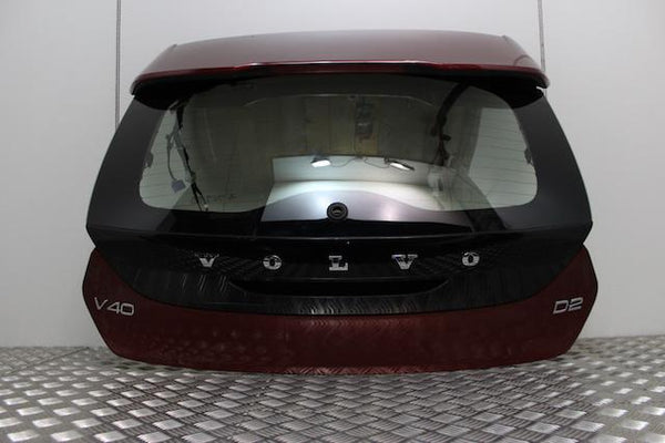 Volvo V40 Tailgate with Glass (2014) - 1