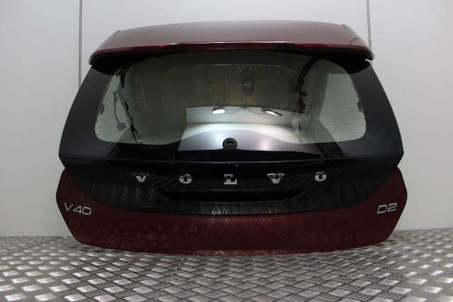 Volvo V40 Tailgate with Glass 