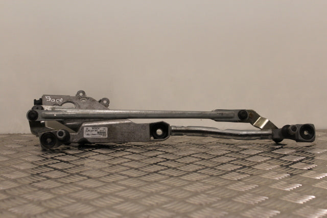 Ford Fiesta Wiper Mechanism 