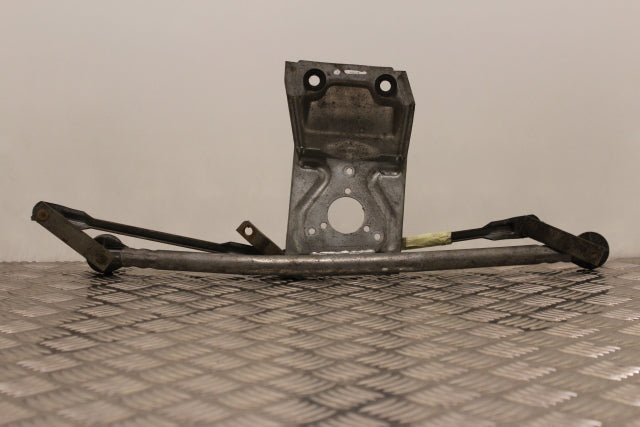 Ford Fiesta Wiper Mechanism 