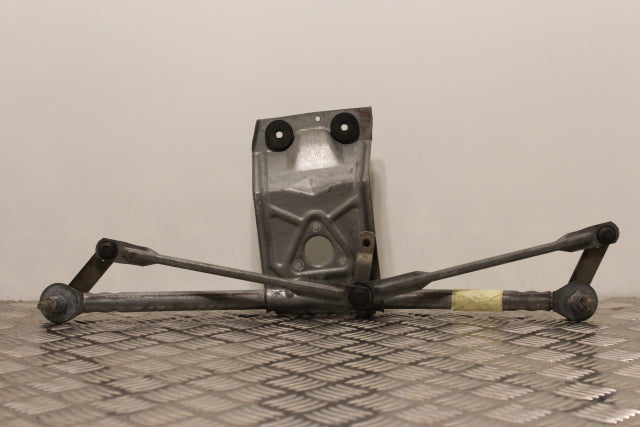Ford Fiesta Wiper Mechanism 