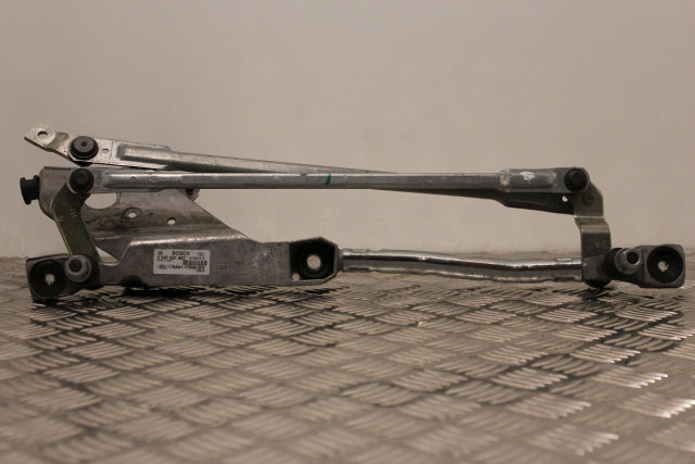 Ford Fiesta Wiper Mechanism 