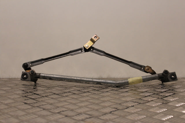 Skoda Fabia Wiper Mechanism 