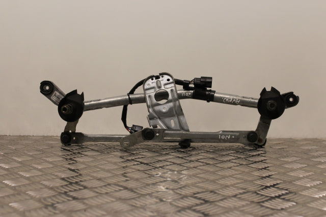 Toyota Avensis Wiper Mechanism 