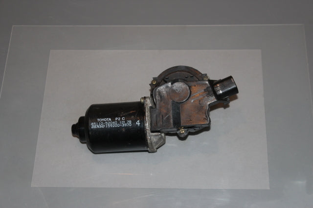 Toyota Yaris Wiper Motor Front (2000)