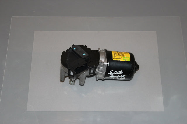 Citroen C3 Wiper Motor Front 