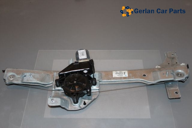 Peugeot 208 Window Regulator Front Passengers Side 