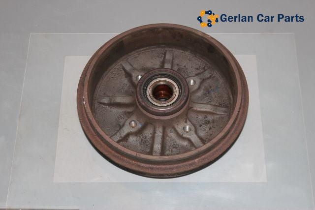 Peugeot 208 BRAKE DRUM REAR DRIVERS SIDE