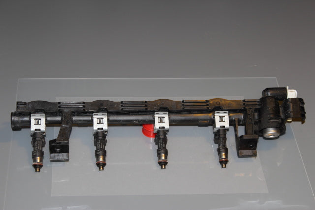 Ford Fiesta Fuel Injector 