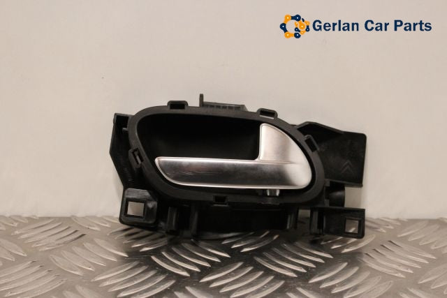 Peugeot 208 Door Handle Inner Front Drivers 