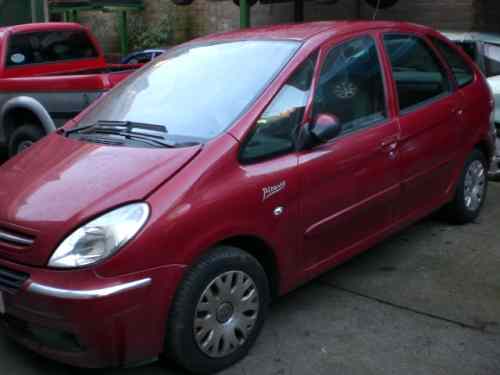 Citroen Picasso Wheel (2006)