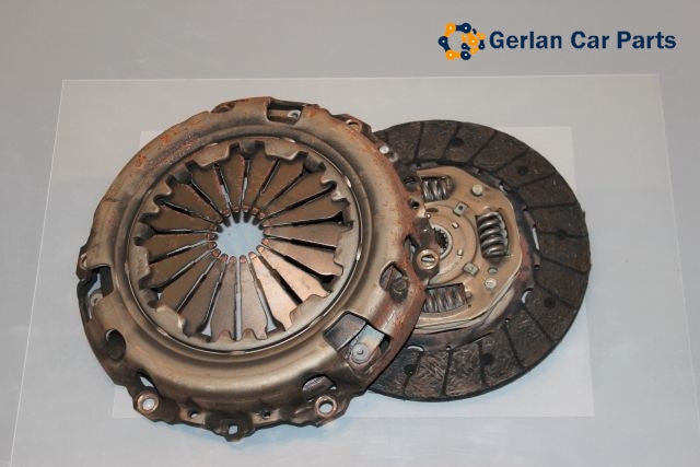 Peugeot 208 Clutch Pressure Plate and Disc 
