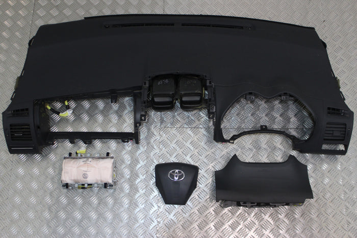 Toyota Auris Airbag Kit 