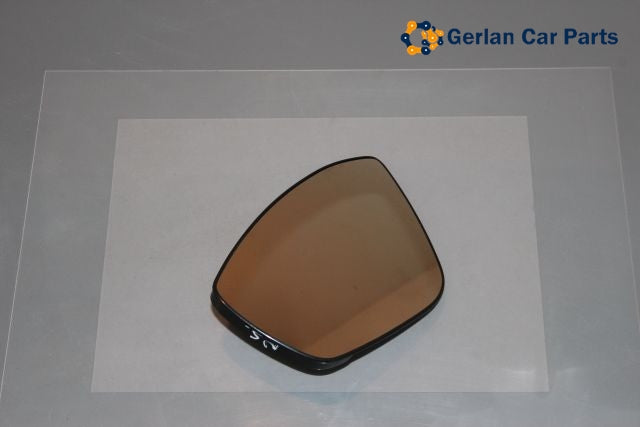 Peugeot 208 Door Mirror Glass Passengers Side 