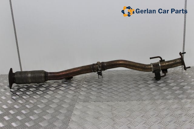 Nissan Note Exhaust Centre Pipe with No Box 