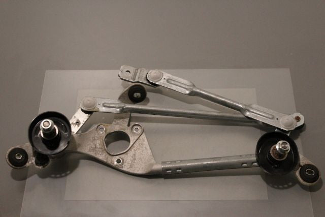 Nissan Note Wiper Mechanism 
