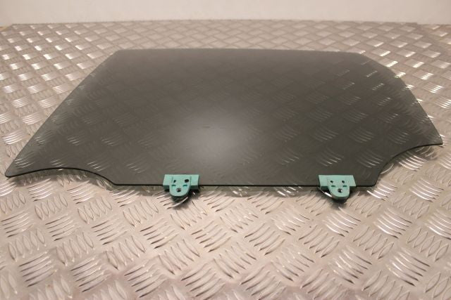 Nissan Note Door Window Glass Rear Passengers Side 