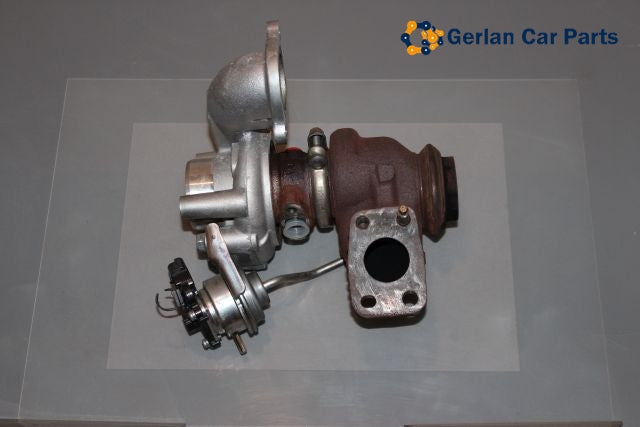 Peugeot 208 Turbocharger 