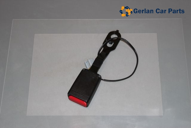 Peugeot 208 Seat Belt Buckle Lock Front Passengers Side (2014)