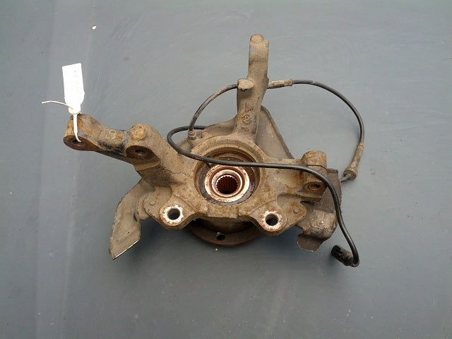 Fiat Stilo Stub Axle with Hub and Bearing Front Drivers Side 