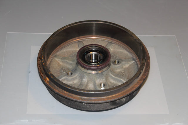 Peugeot 208 Brake Drum Rear Passengers Side 