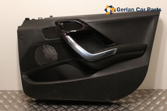 Peugeot 208 Door Card Front Drivers Side 