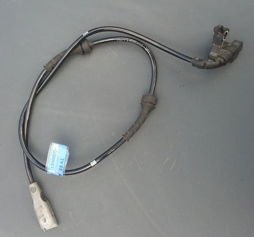 Peugeot 3008 Abs Sensor Rear Passengers Side 