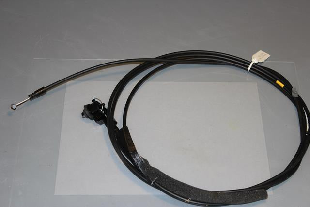 Nissan Juke Fuel Flap Cable 