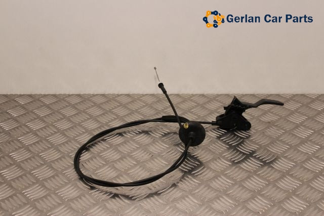 Peugeot 208 Bonnet Cable 