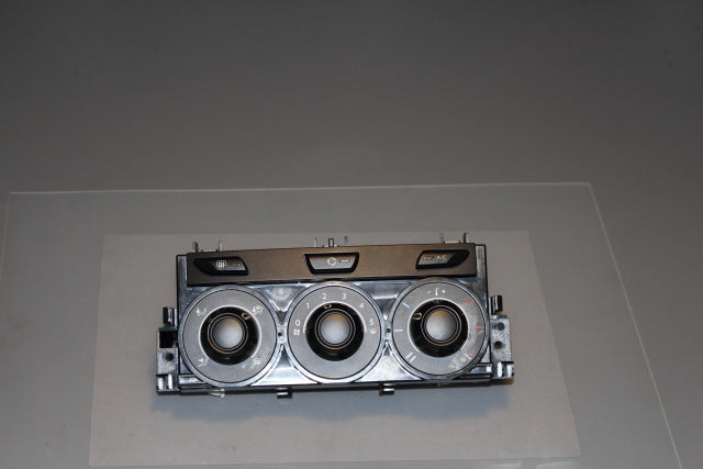 Citroen C3 Heater Control Switch 