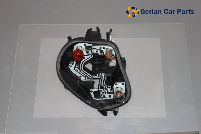 Peugeot 208 Tail Lamp Bulb Holder Drivers Side 