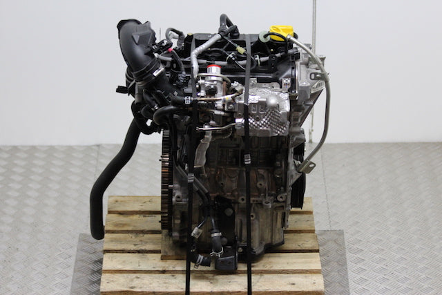 Renault Clio Engine 