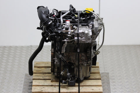 Renault Clio Engine (2020)