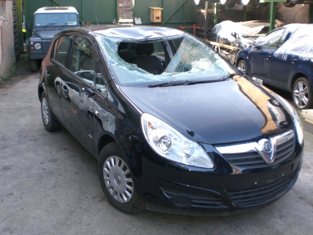 Opel Corsa Wheel 