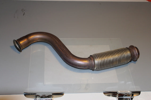 Citroen C4 Exhaust Front 