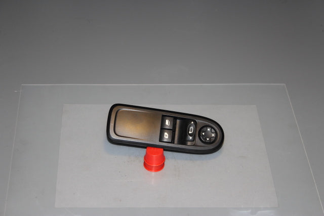 Citroen C3 Window Switch Front Drivers Side 