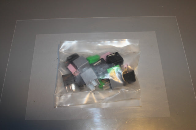 Ford Focus Relay Misc 